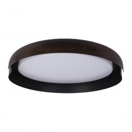 Потолочный светодиодный светильник Loft IT Coin 10198 Black  - 2 купить